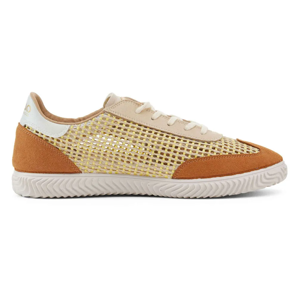 

Кроссовки Duuo Shoes Ona Lace Trenzado, бежевый