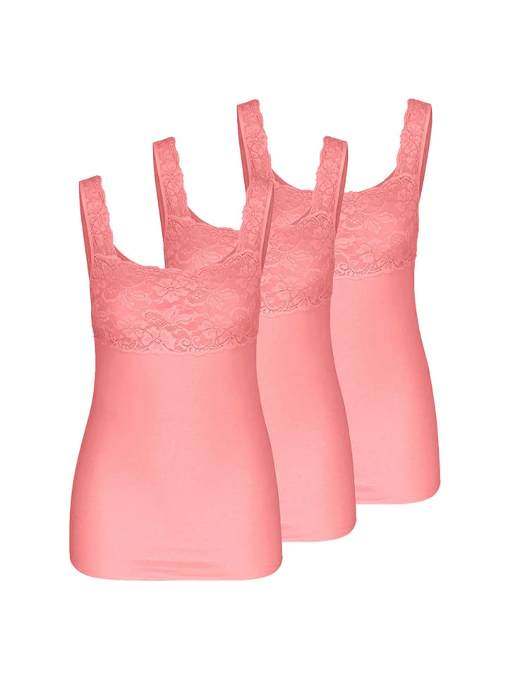 

Майка Nina von C., цвет strawberry cream