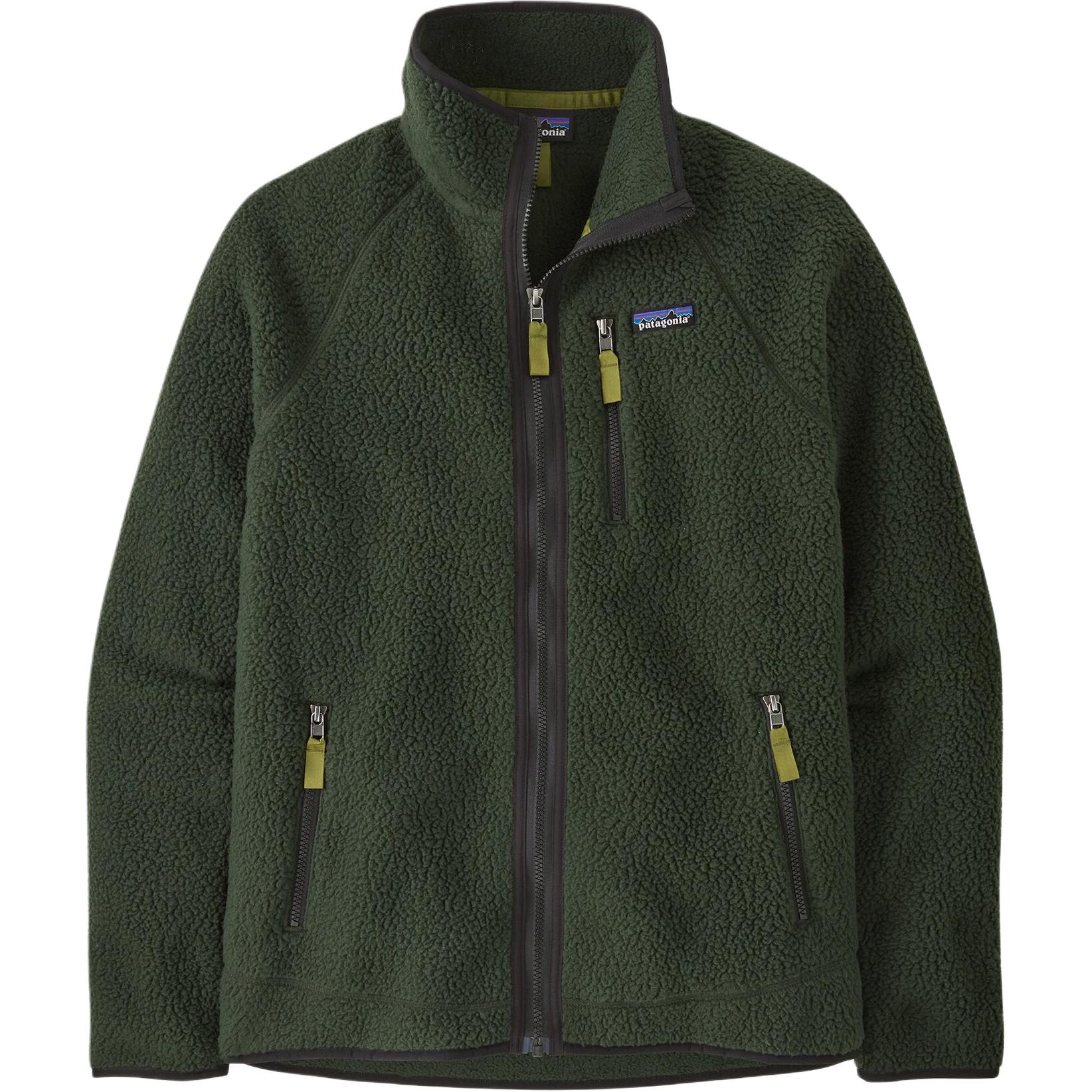 Винтажная вельветовая куртка Patagonia, original зеленый/olgg