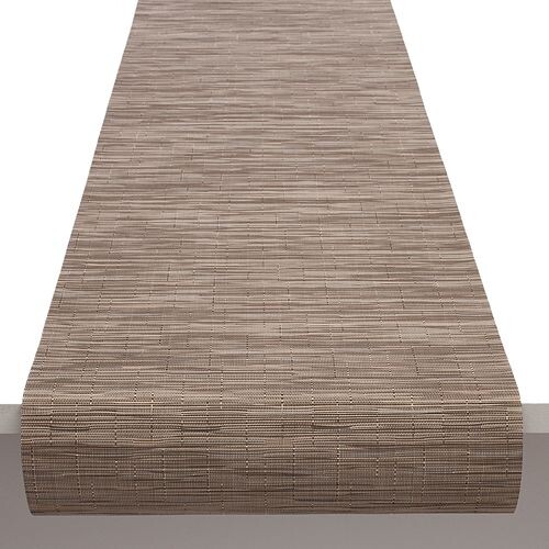 

Бамбуковая дорожка, 14 x 72 дюйма Chilewich, цвет Tan/Beige