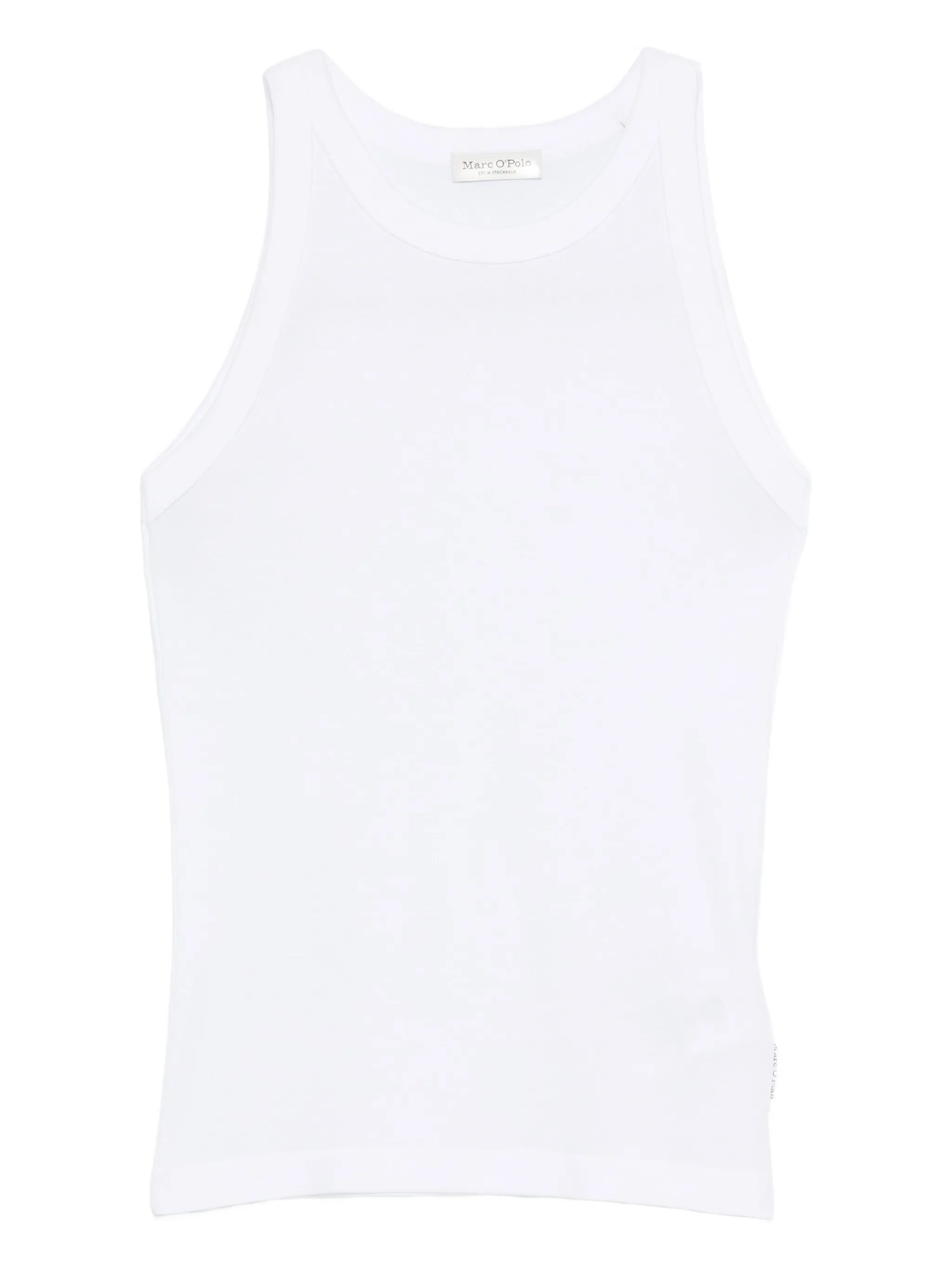 

Майка с круглым вырезом Marc O'Polo, белый