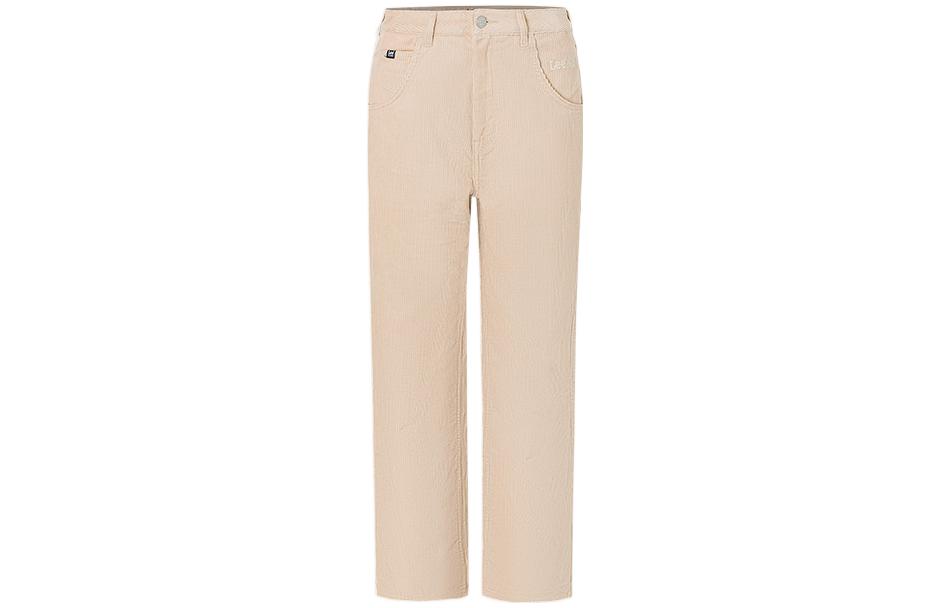 

Lee Женские повседневные брюки Ecru