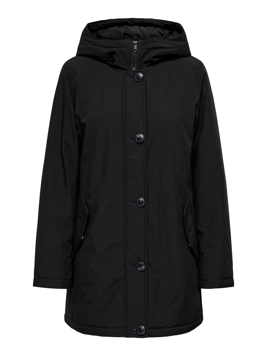 

Зимнее пальто ONLY, Black