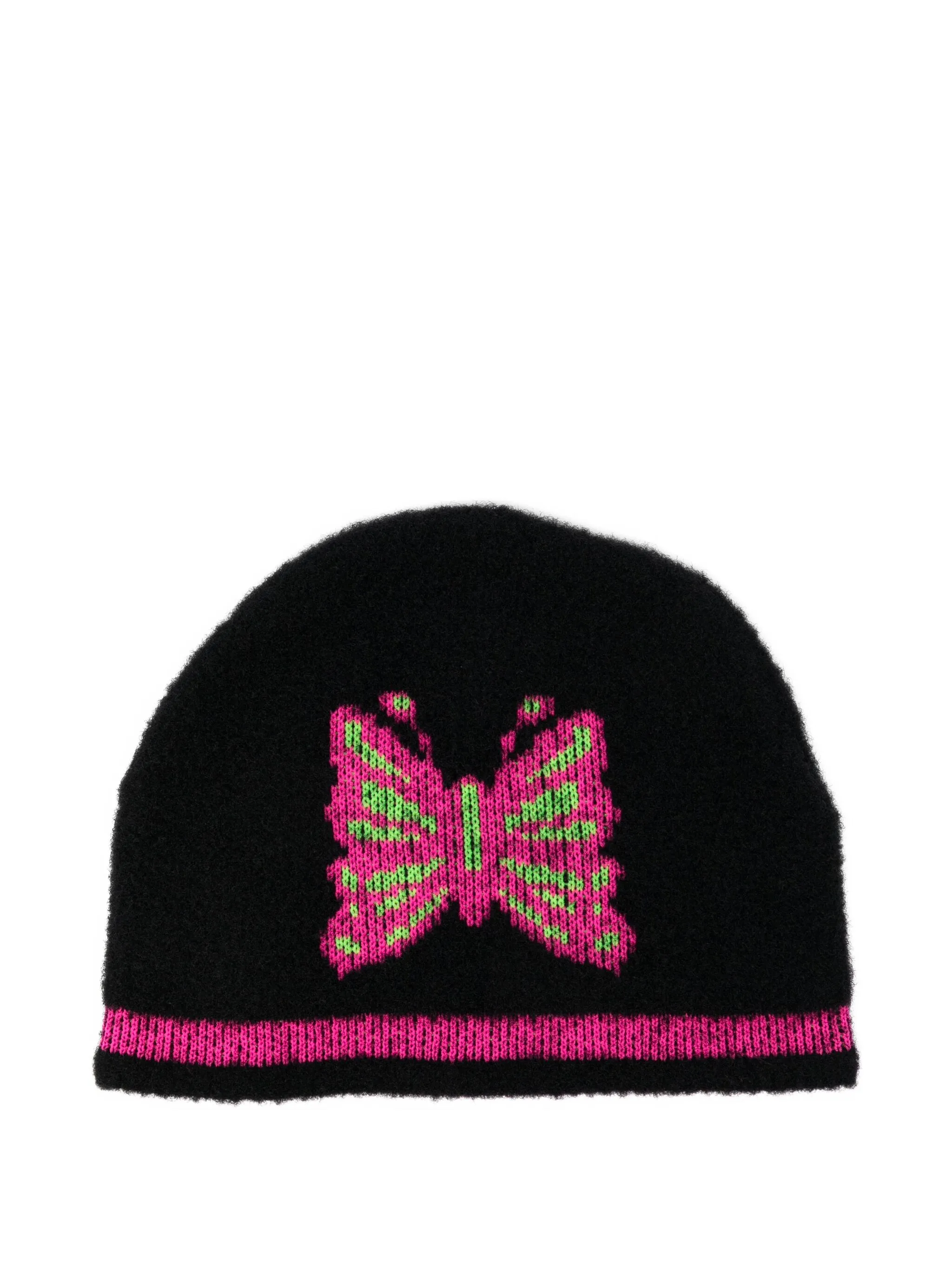 

Шапка бини Cyber Butterfly Chopova Lowena, черный