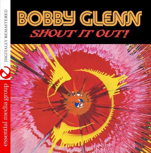 

CD диск Glenn, Bobby: Shout It Out