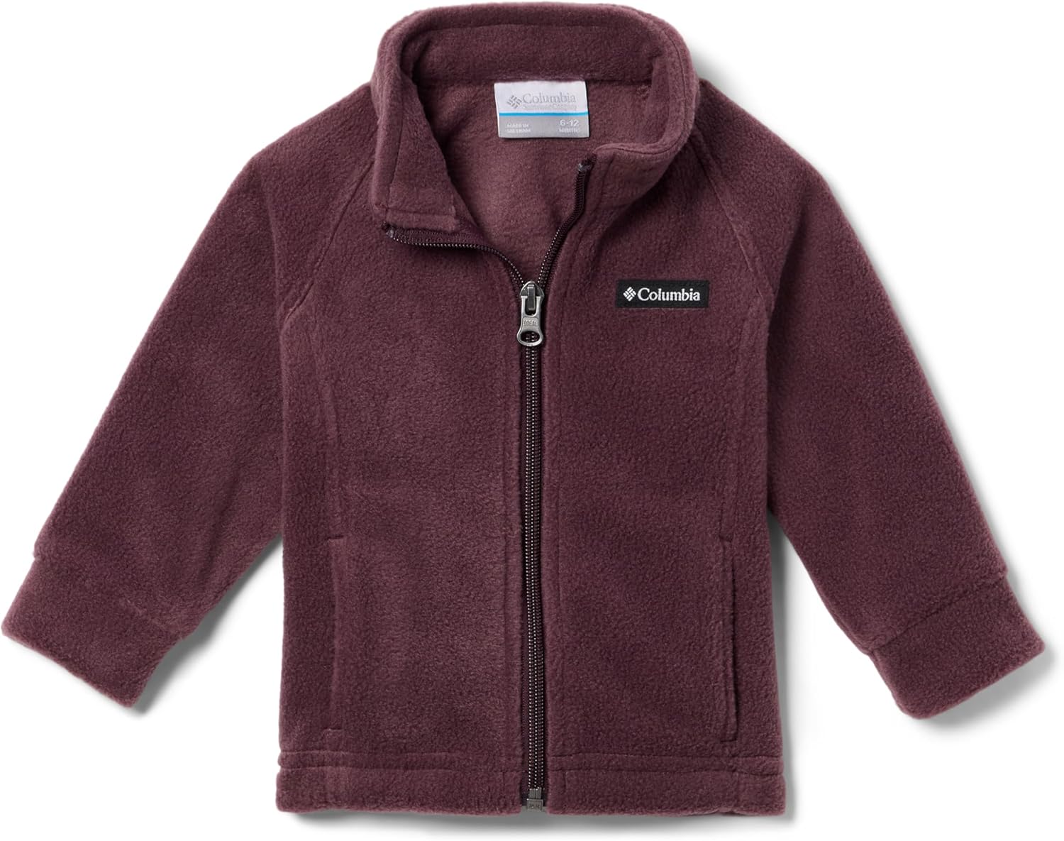 

Флисовая куртка Columbia Unisex-Baby Benton Springs, Moonvista