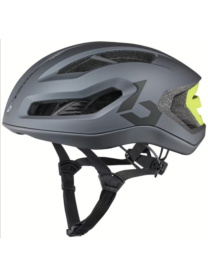 

Bollé Шоссейный велосипедный шлем Avio MIPS серого цвета