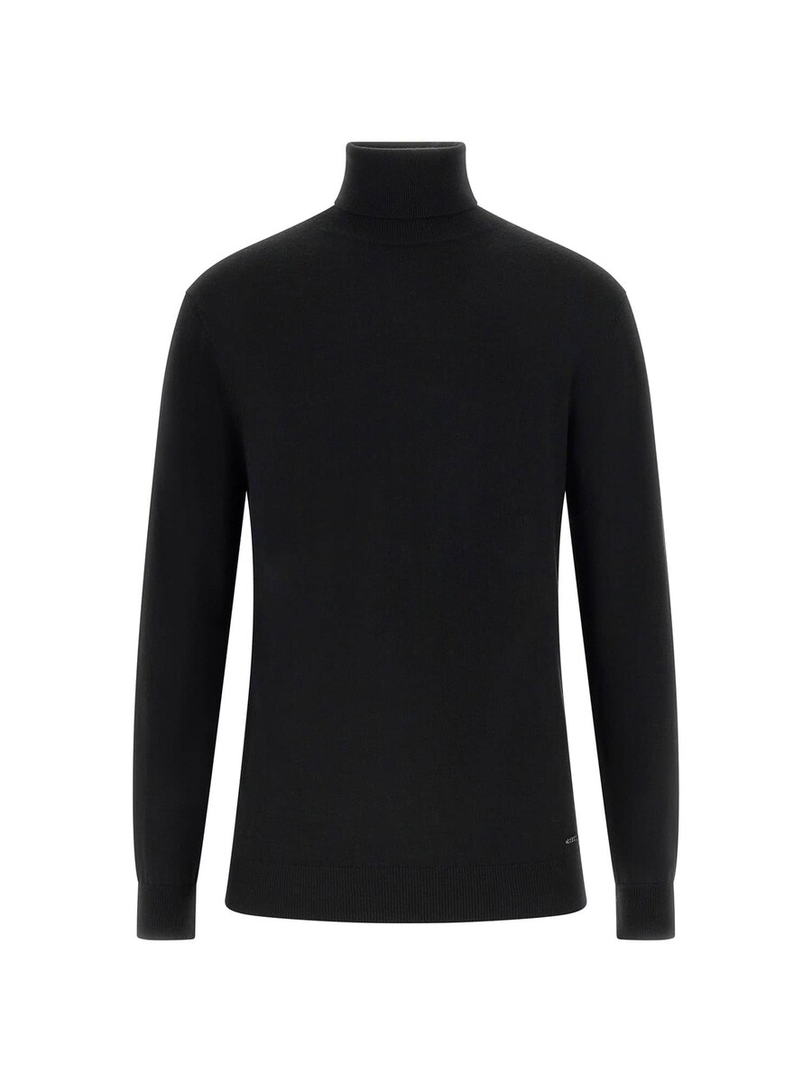 

Свитер GUESS, черный