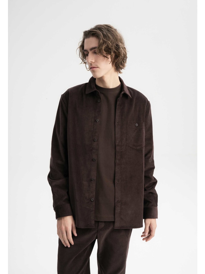 

Вельветовая рубашка NIMIT MELA