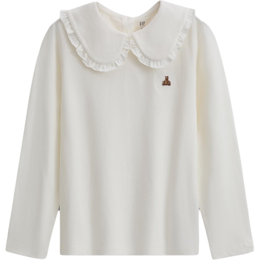 

Детская футболка GAP, белый