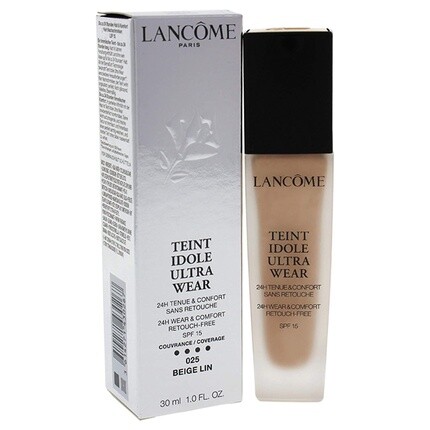 

Завершающее средство для макияжа 30 мл 025 бежевый оттенок Lancôme
