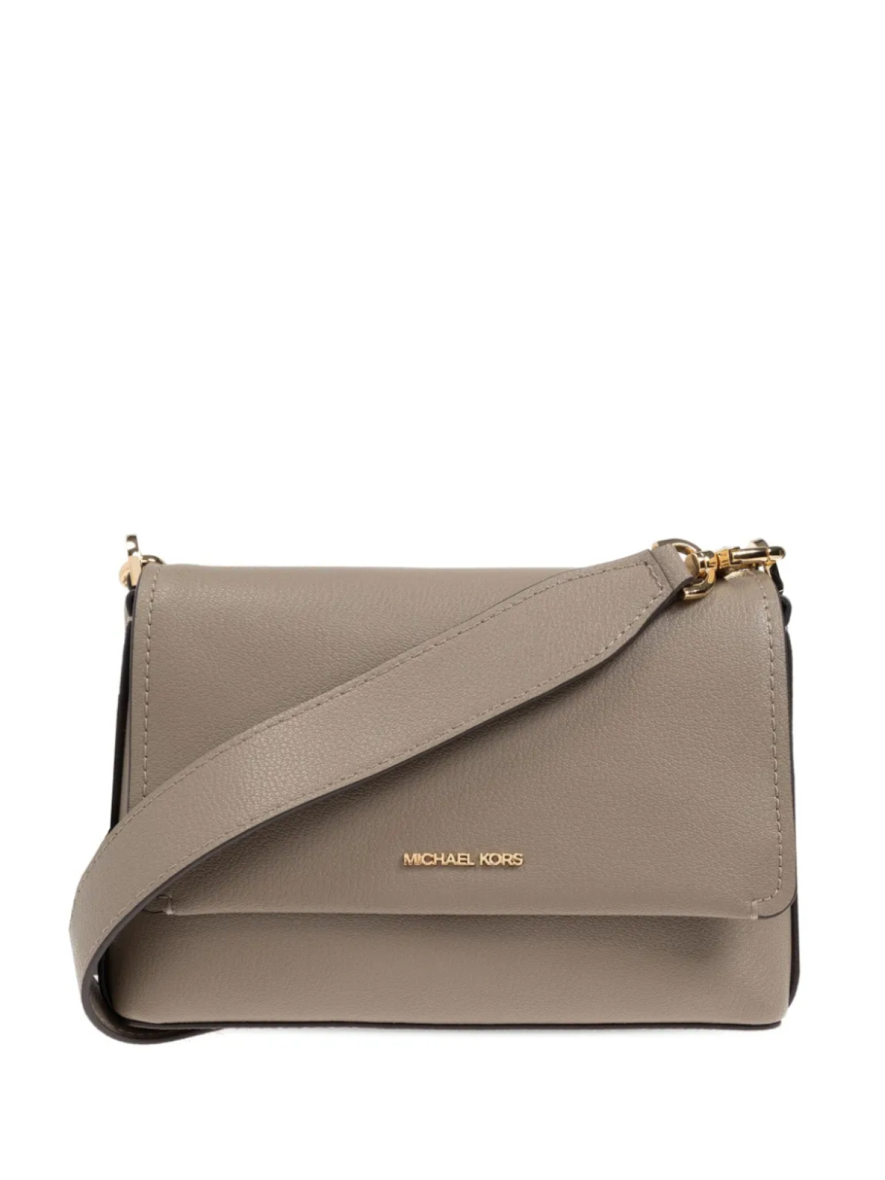 

Сумка через плечо Nessa Michael Michael Kors, коричневый