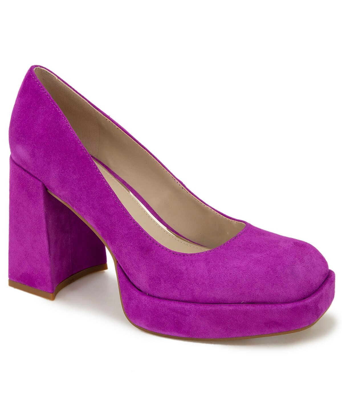 

Женские туфли-лодочки на платформе Bri Kenneth Cole New York