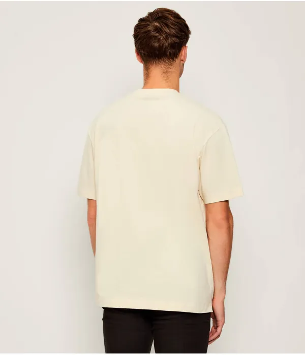 Футболка c-tames 18 Relaxed fit Boss, белый — фото 3