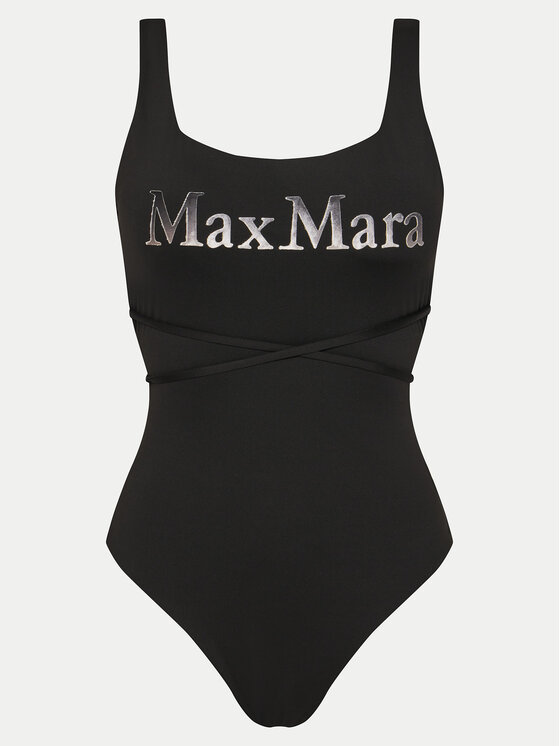 

Купальник Carisma 2516831119 Max Mara Beachwear, черный