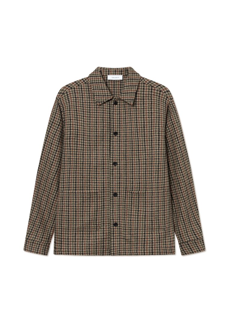 

Легкая куртка MILIAN OVERSHIRT 2.0 Les Deux, песочный