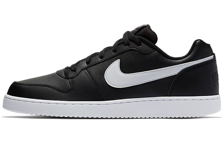 

Кроссовки Nike Ebernon Low 'Black'