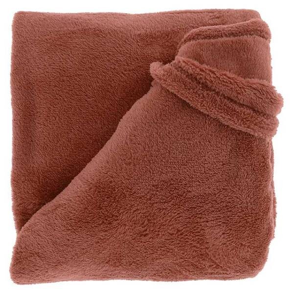 

Покрывало Unique Living Justin, 200x1x150 см, красный