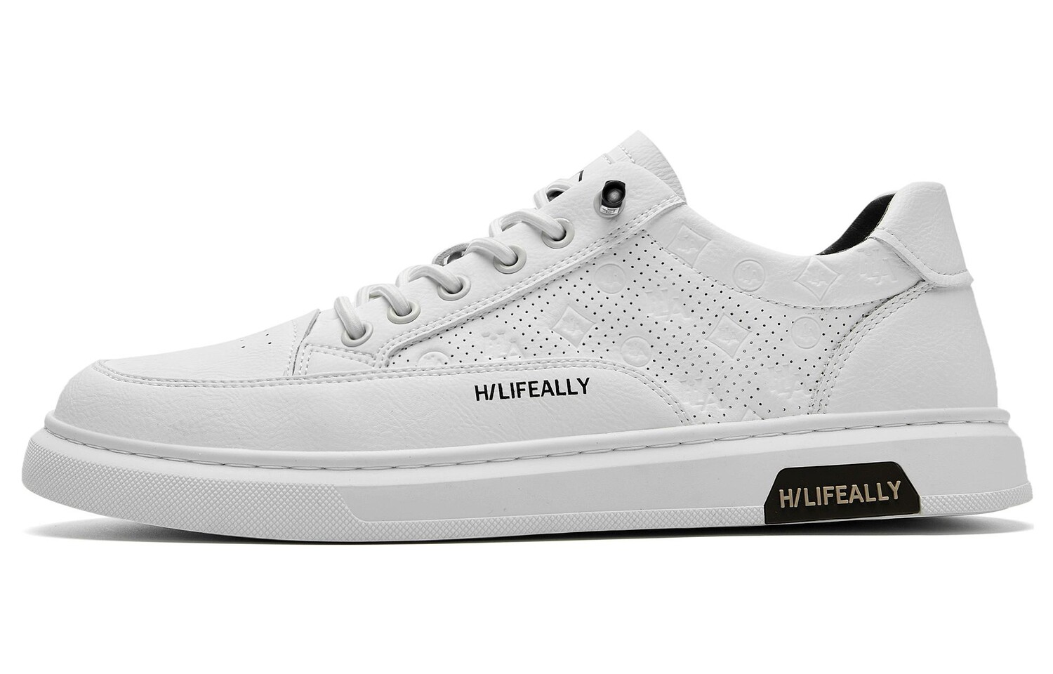 

Кроссовки HLA Lifestyle Shoes Men Low-top, белый