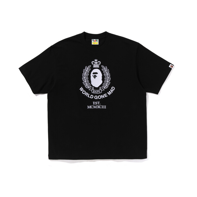 

Футболка мужская A Bathing Ape, красный