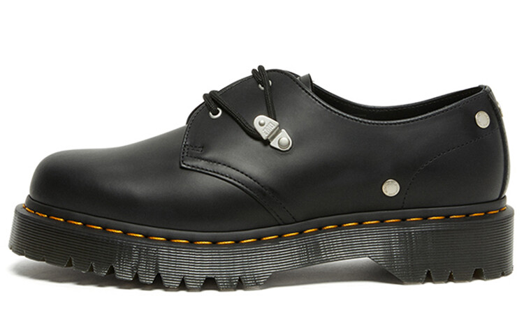 

1461 Женская повседневная обувь унисекс Carbon Black Dr.Martens