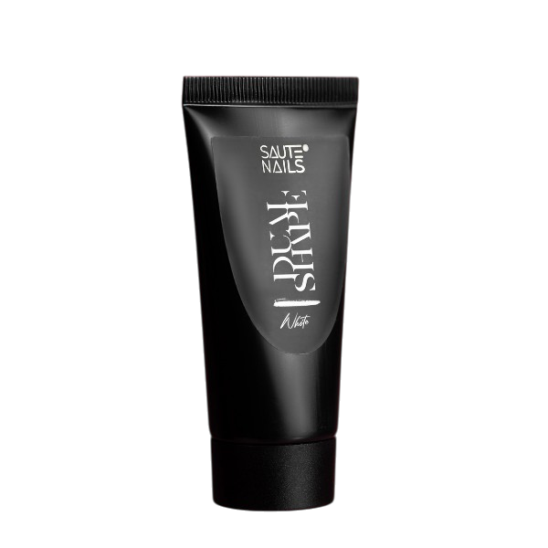 

Двойная форма белая, 35 г Saute Nails, цвет white