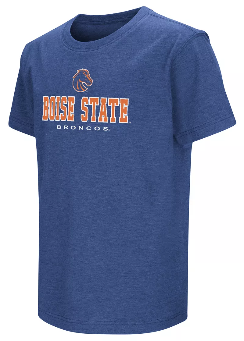 

Футболка Colosseum Youth Boise State Broncos Royal