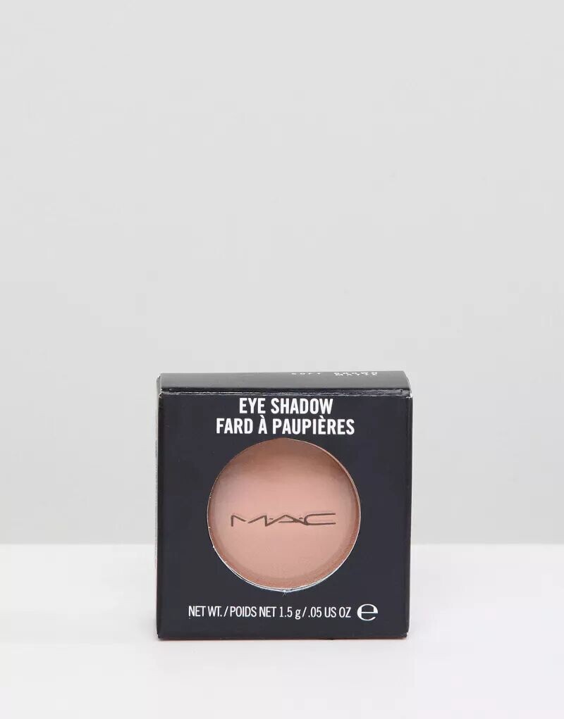 

MAC – Маленькие матовые тени для век – Мягкий коричневый цвет