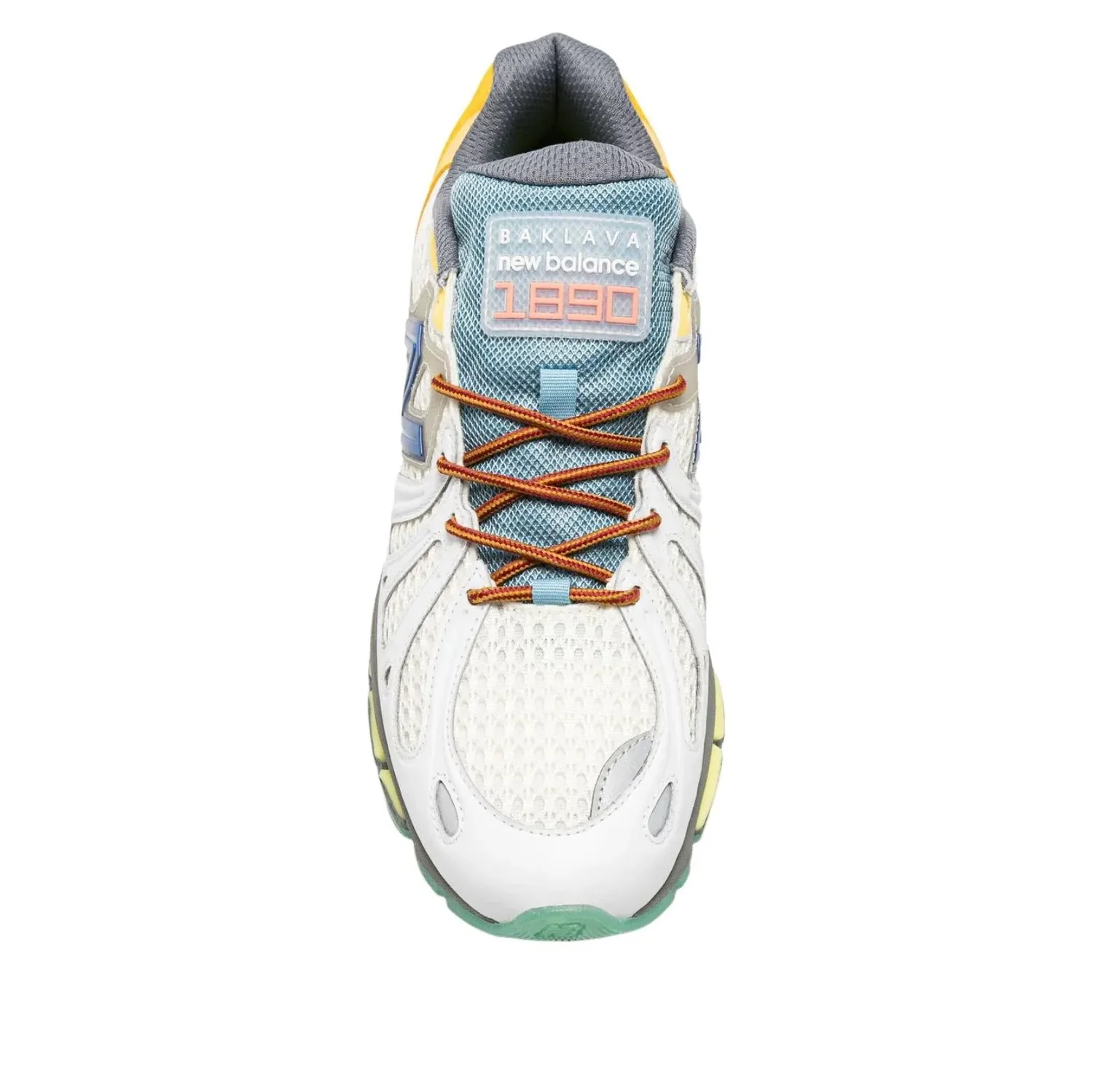 Кроссовки New Balance x Action Bronson 1890 'Hornet Tusk', мультиколор — фото 3