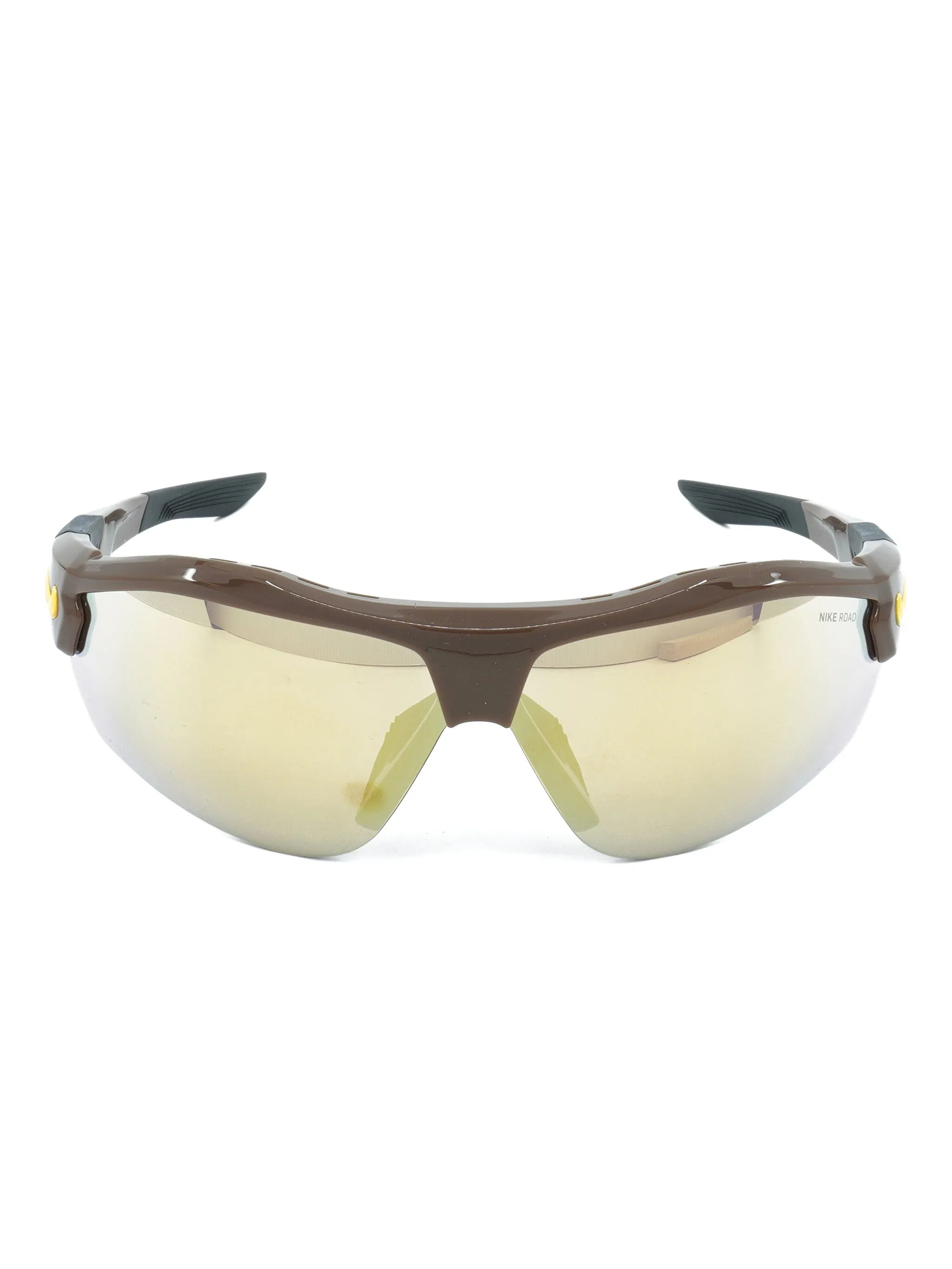 

Солнцезащитные очки Show X3 Nike, коричневый