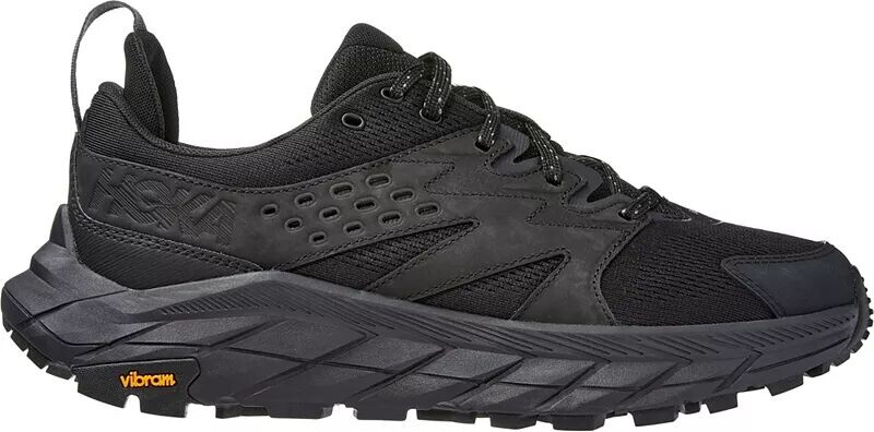 

Мужские походные кроссовки Hoka Anacapa Breeze, черный/серый