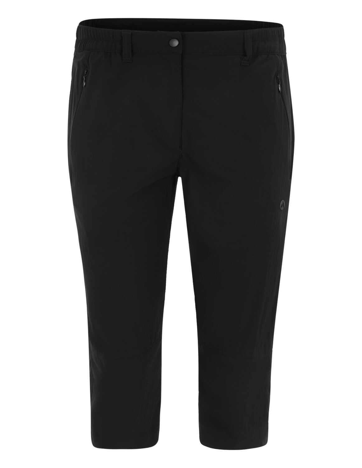 

Брюки hot sportswear Caprihose Ordesa, черный