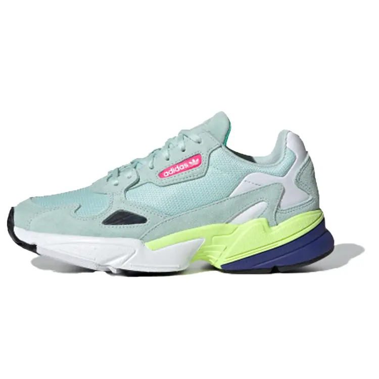 

Adidas Falcon Ice Mint Women's