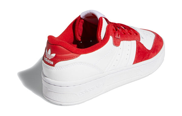 Кроссовки оригиналы соперничество низкий j Adidas, белый — фото 4