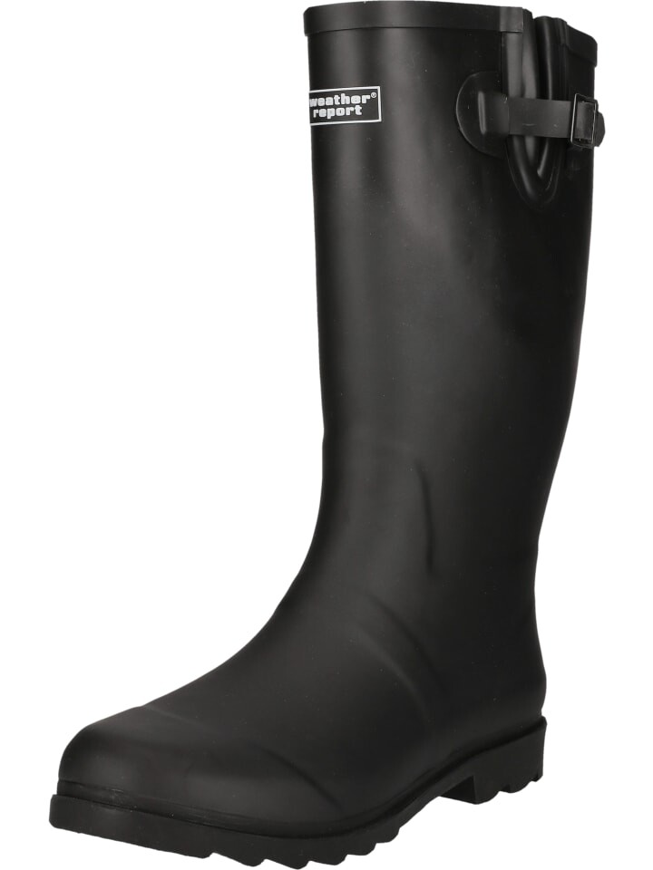 

Резиновые сапоги Weather Report Gummistiefel Durong, черный