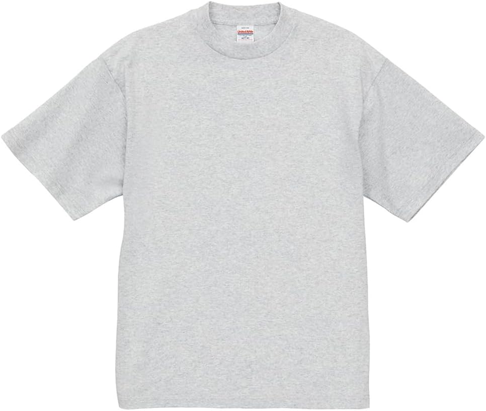 

Мужская футболка United Athle 427701, серый