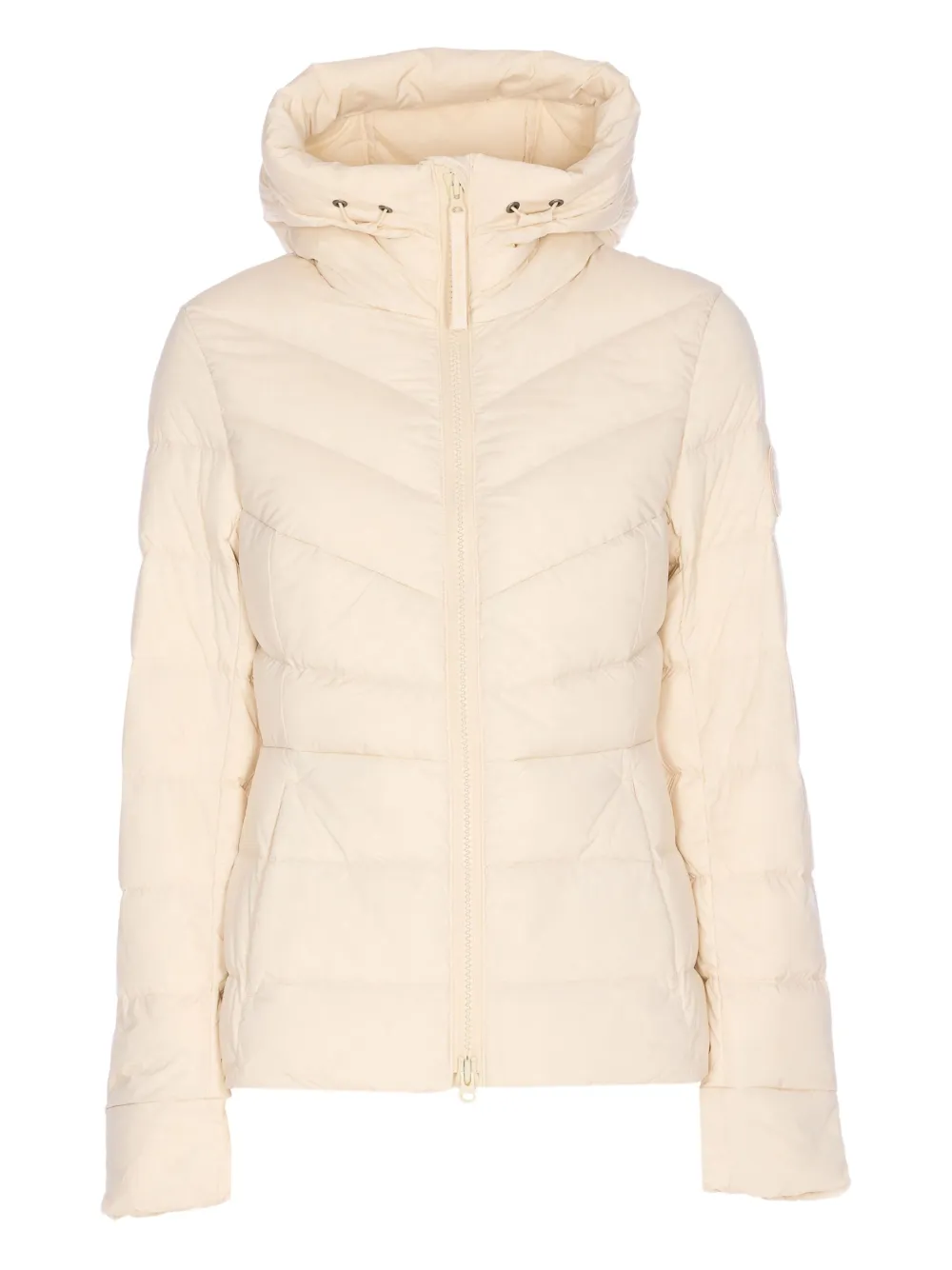 

Куртка-пуховик Clair с капюшоном Canada Goose, нейтральный