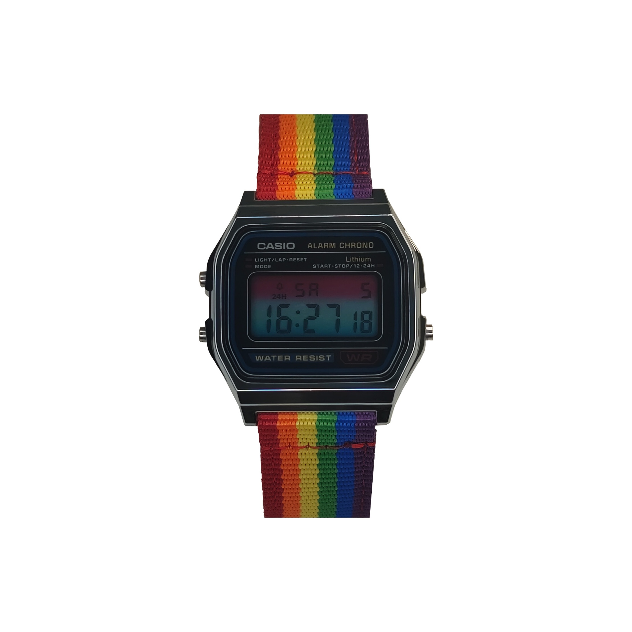 

CASIO Часы Unisex YOUTH Black Watch