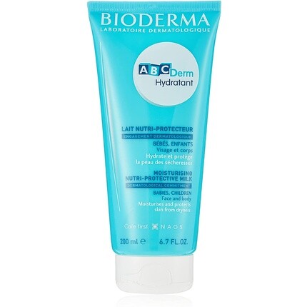 

Молочко для тела Abc Derm 200 мл, Bioderma