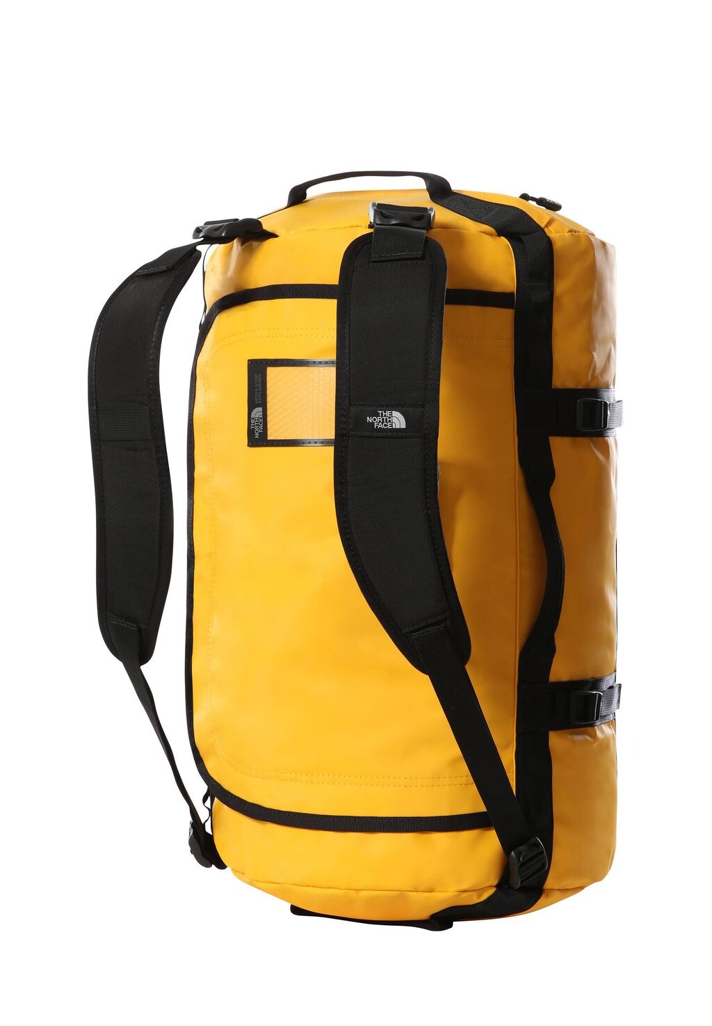 

Дорожная сумка BASE CAMP DUFFEL S UNISEX The North Face, желтый