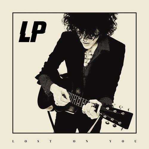 

Виниловая пластинка Lp - Lost On You