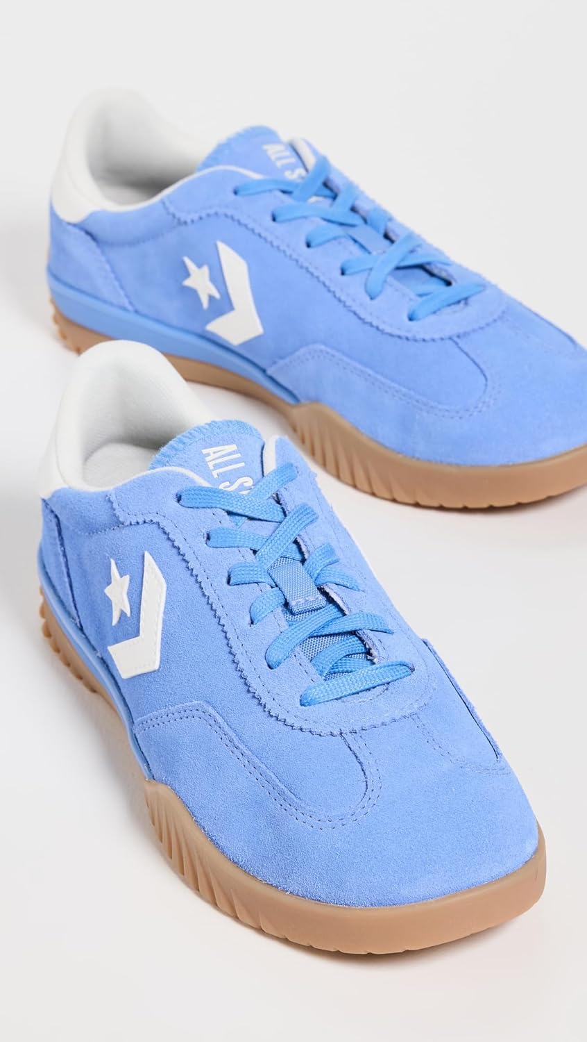 Кроссовки Converse Unisex Adult Run Star Trainer Low Top, светло-коричневый — фото 4