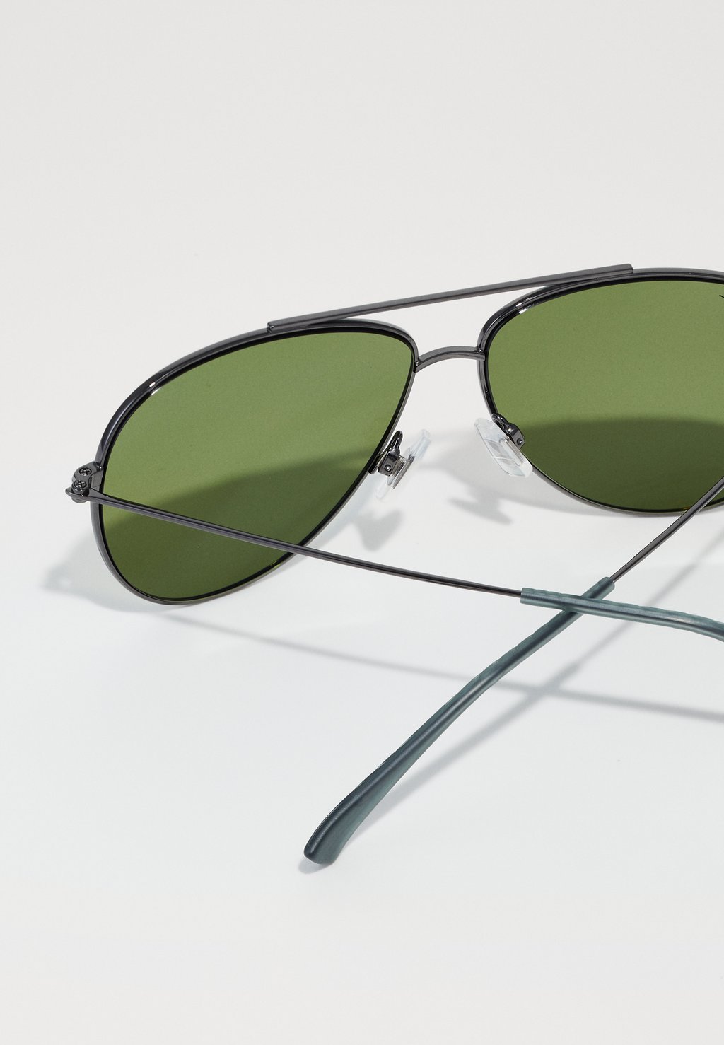 

Солнцезащитные очки Maui Jim, коричневый