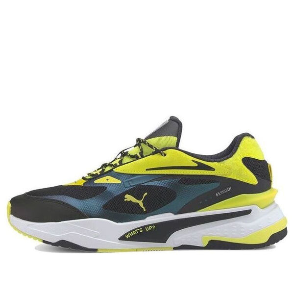 

Кроссовки rs-fast 'emoji' Puma, черный