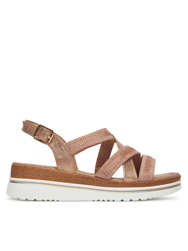 Сандалии Ws2506-09 Clara Barson, розовый