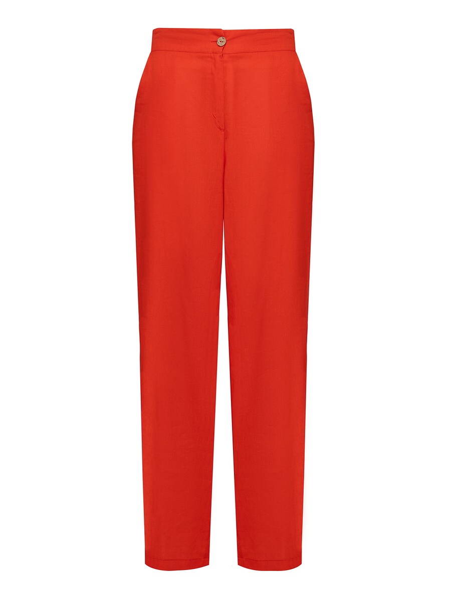 

Брюки свободного кроя Quiosque, неоново-оранжевый