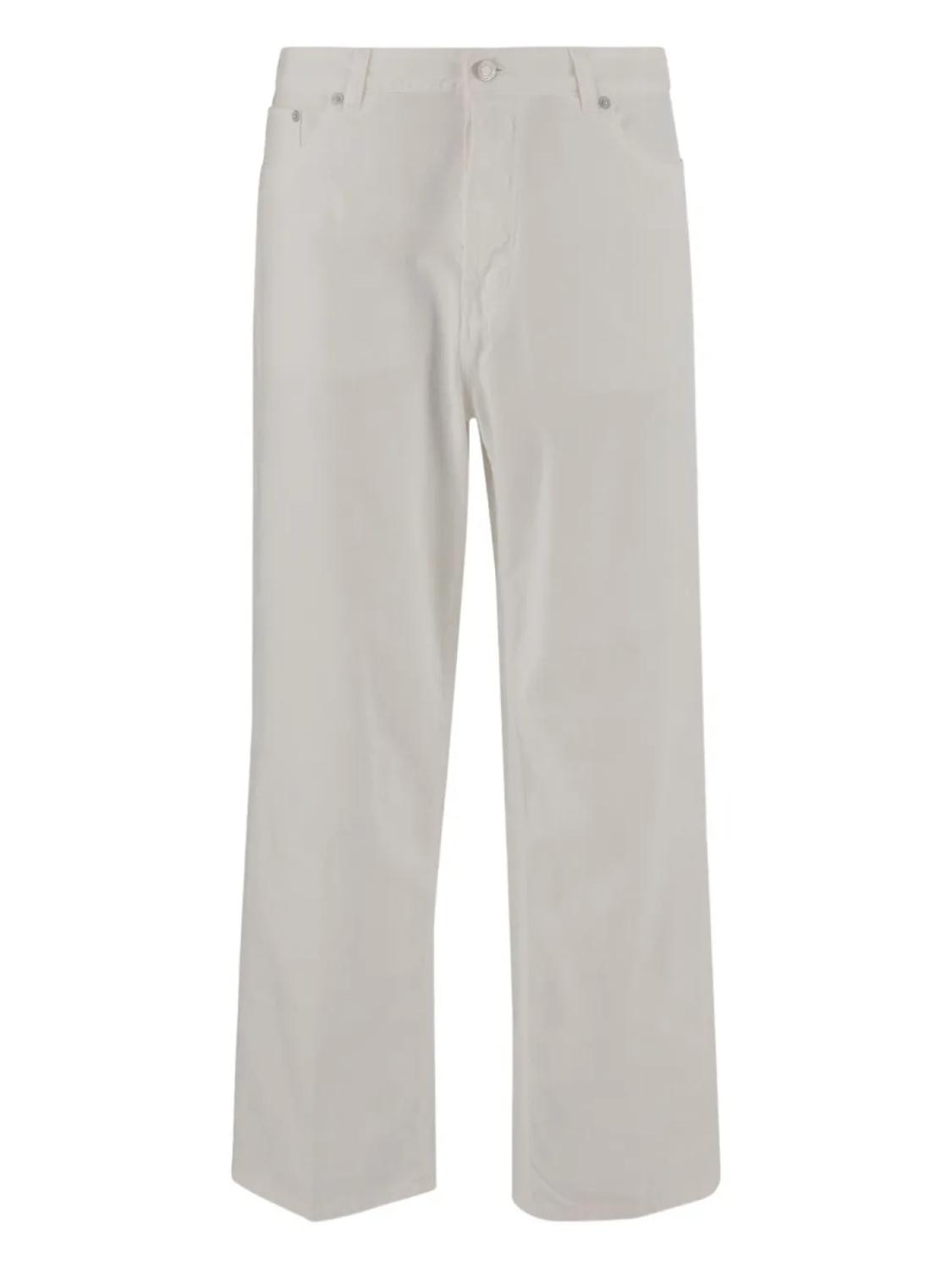 

Джинсы Haikure с пятью карманами, белый