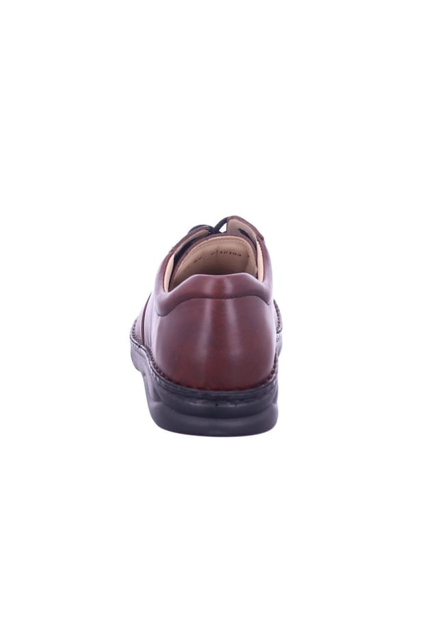 Ботинки на шнуровке 1101-038145 Finn Comfort, коричневый — фото 3