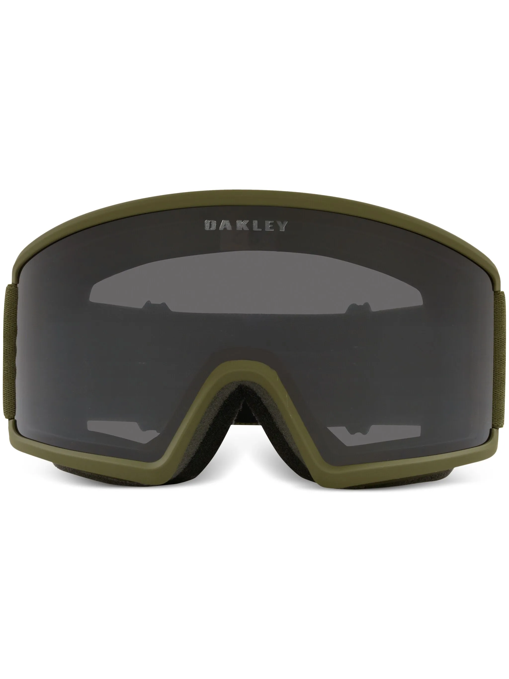 

Лыжная маска Target Line L Oakley, зеленый