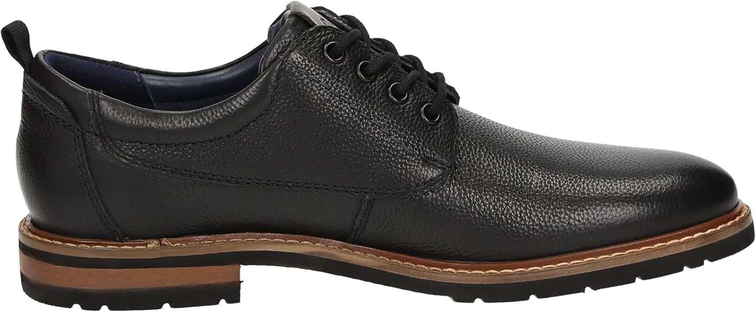 

Мужские оксфорды Sioux Derby, черный